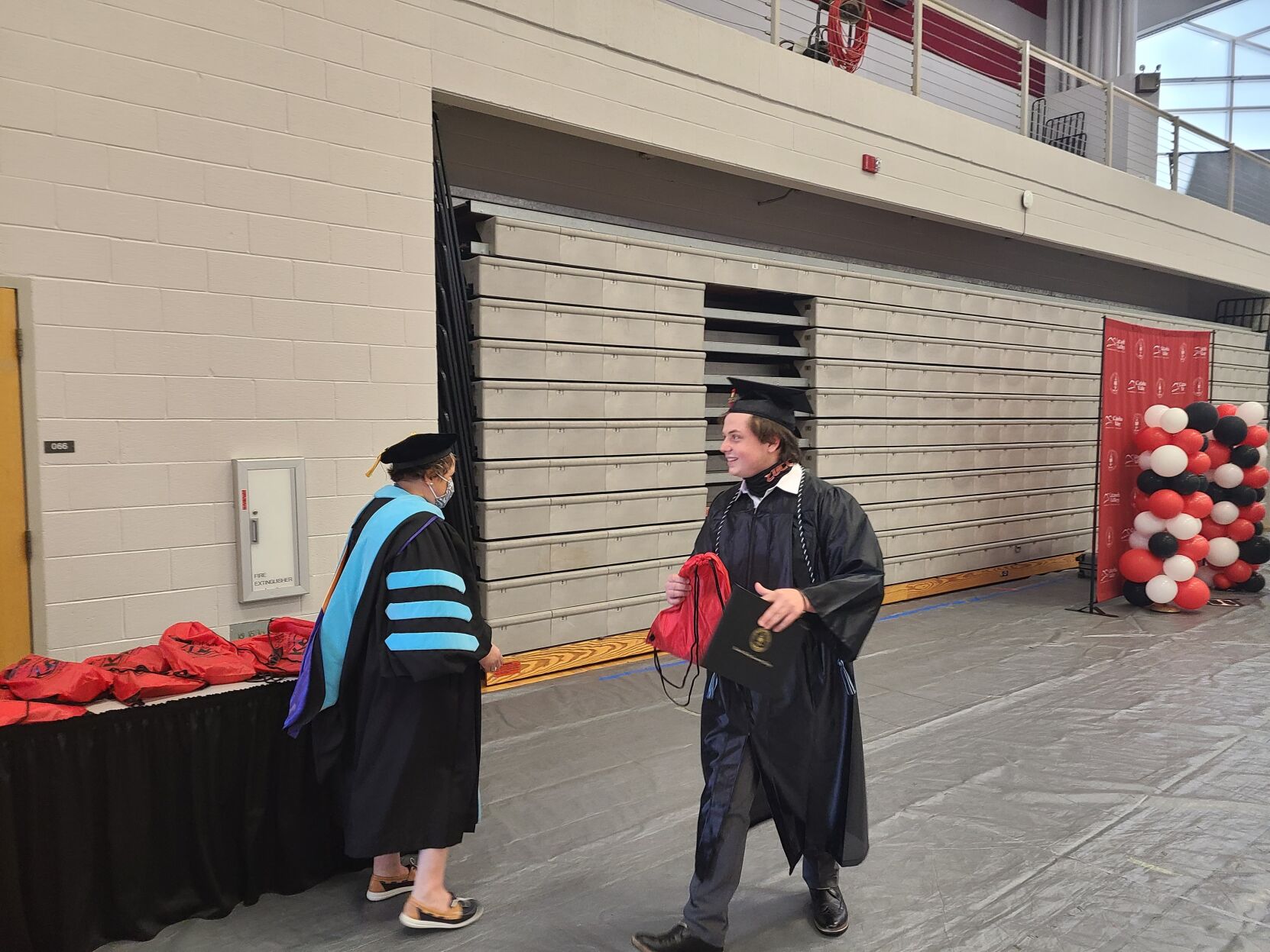 CVCC Graduation
